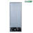 Conserv 10cf Top Freezer Refrigerator 24in Frost Free E-Star Quiet 43dB 110V SS