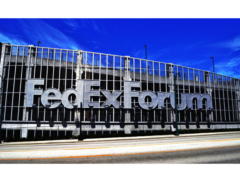 FedEx Forum