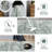 Washable Area Rug Vintage Rug Non Shedding Non Slip Rug Soft Low Pile Thin Rug, Distressed Floral Rug, Retro Oriental Rug, Decorative Printed Rug for Living Room Bedroom-1488575012