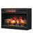 Attocchi Isadora Electric Fireplace Insert