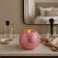 Bougie parfumée en verre Castleman