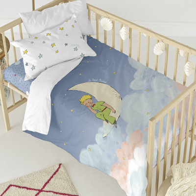 2 - Piece Cot Bedding Set