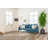 Parkland Salvo 9 in. x 60 in. 5mm 12mil Waterproof Rigid Core Luxury Vinyl Plank Flooring-60967747