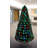 Lighted Pine Christmas Tree-820531200