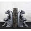 Ensemble de figurines serre-livres gothiques