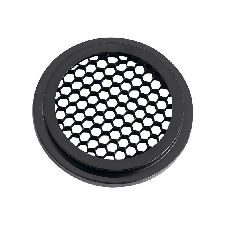 Magaret Small VLO Hexcell Louver Lense, 1.75" W x 1.75" D