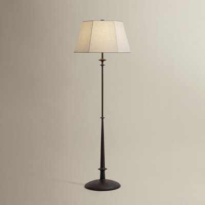 Lampe sur pied Celmins par Augusta Hoffman x HVL