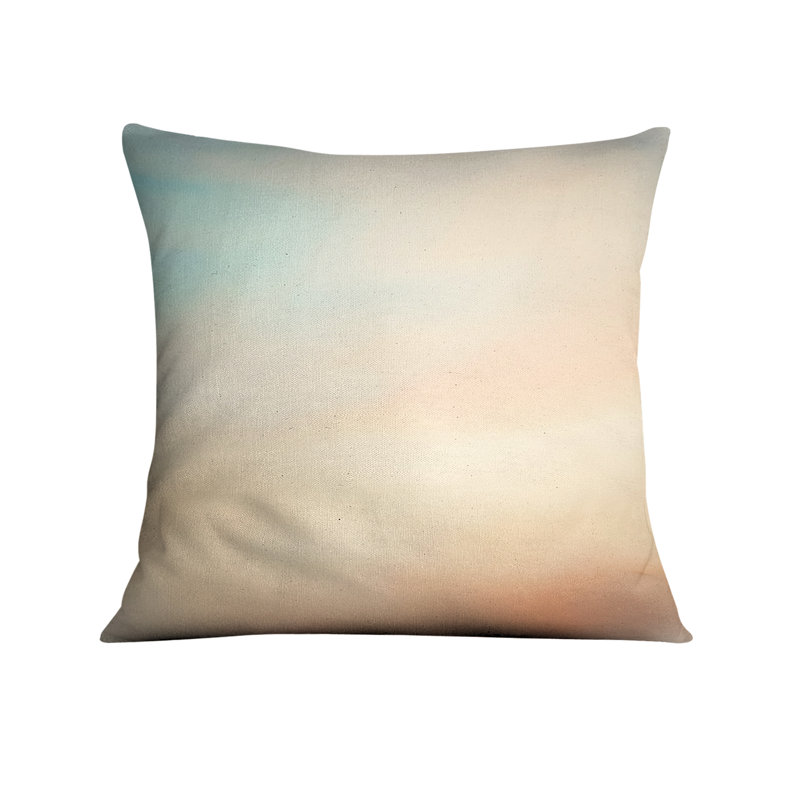 Coussin décoratif, H 16 po x l 16 po, Housse de coussin seulement - sans coussin