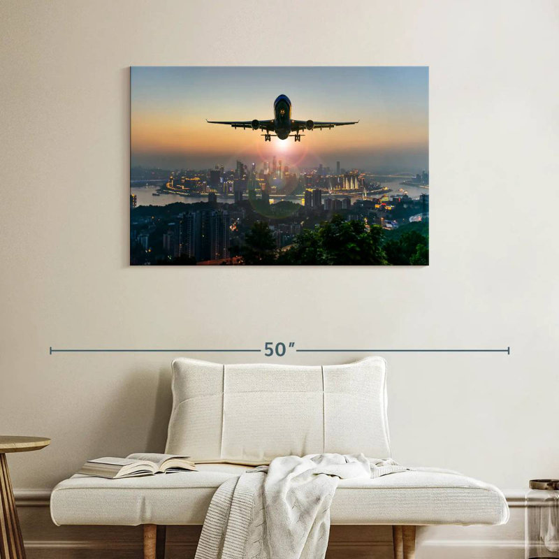 Mehar City Airplane