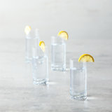 Zwiesel Glas Echo Crystal Glass, 11 Oz. Tumbler (Set of 4), Clear