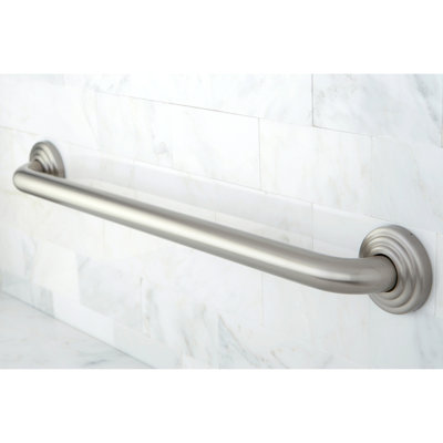 Kingston Brass Restoration 1-1/4 Inch O.D Grab Bar