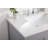 Sinclaire 36'' Single Bathroom Vanity with Engineered Marble Top-633567893