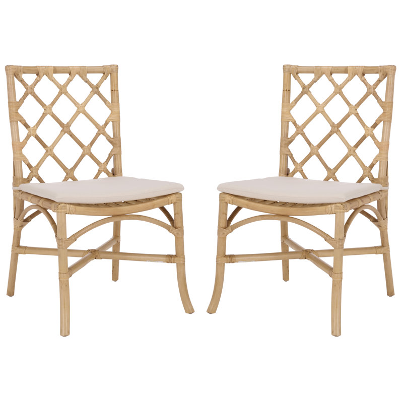 Haru Rattan Dining Chair