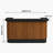 Prohibition Series 84" Cocktail Bar By RAM Game Room-102322968