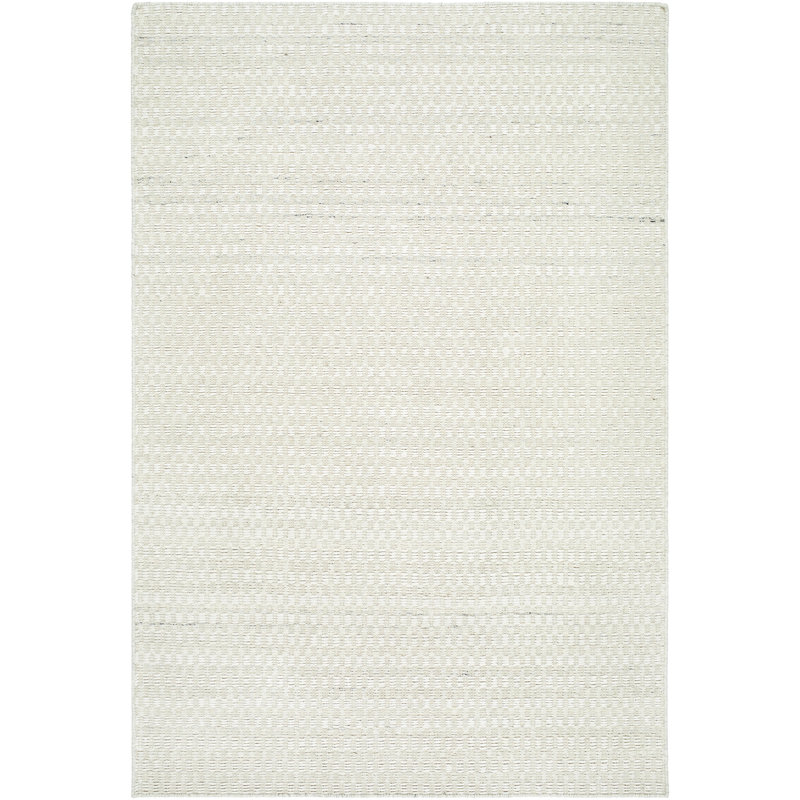Catumba Hand Tufted Wool Indoor Rug, Rectangle 8'10" x 12'