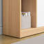 Bibliothèque de rangement moderne, simple et tendance-782532316