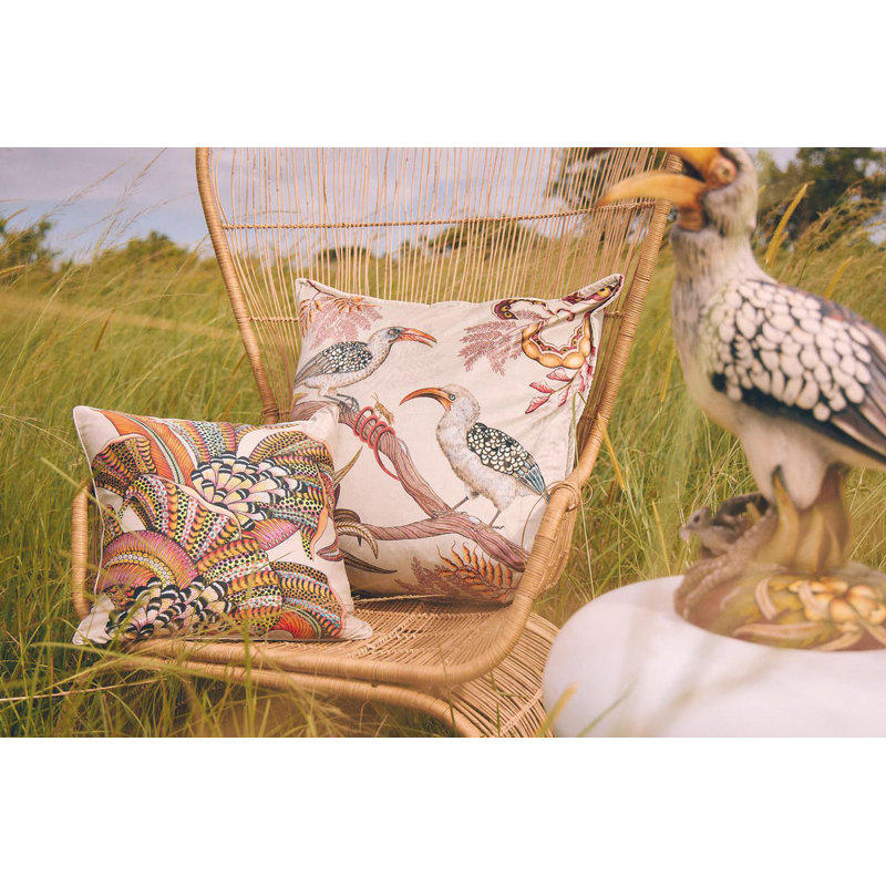 Hornbill Garden - Silk - Stone
