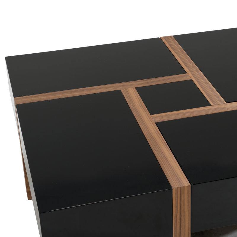 Bohi Sled Coffee Table with Storage