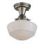 Revival 1 - Light Semi Flush Mount