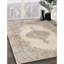Tapis oriental en laine crème / gris-1623591211