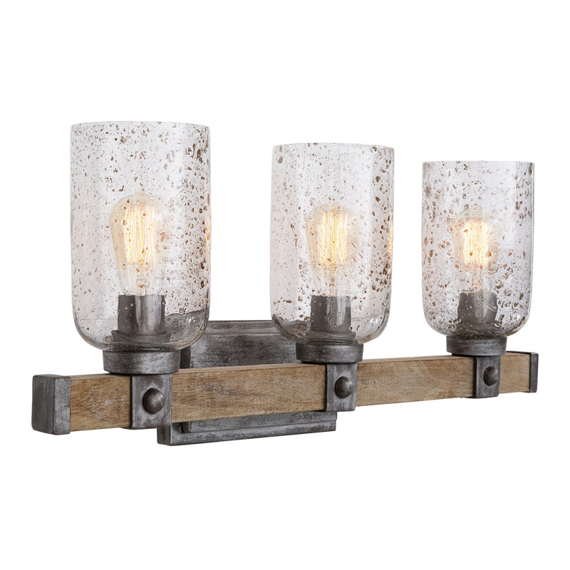 Giblin 3 - Light Dimmable Vanity Light