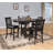 Louroukina Upholstered Counter Stool
