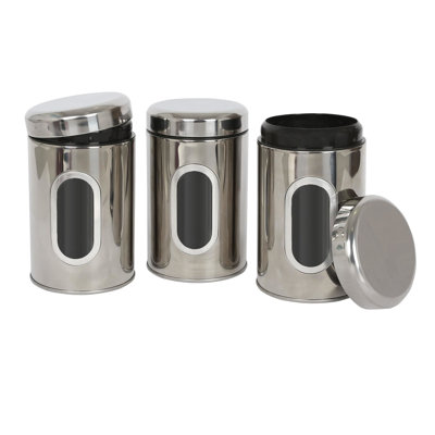 Harbour Housewares - Food Storage Container with Window