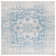 Christa Teal/Ivory Rug