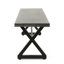 Banc de pique-nique en aluminium Bohra-24810030