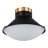 Glass LED Flush Mount