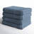 Wayfair Basics 100% Cotton Midweight 4 Pack Bath Towel Set-334796593