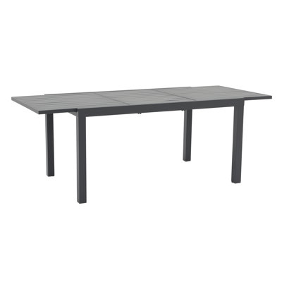 Alice 83" Outdoor Aluminum Extended Table