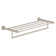 Dia 22 Inch Wall Mounted Towel Shelf with Installation Hardware
