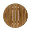 Table d'appoint d'extérieur en bois-1371878943