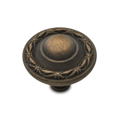 CK Series Mushroom Knob