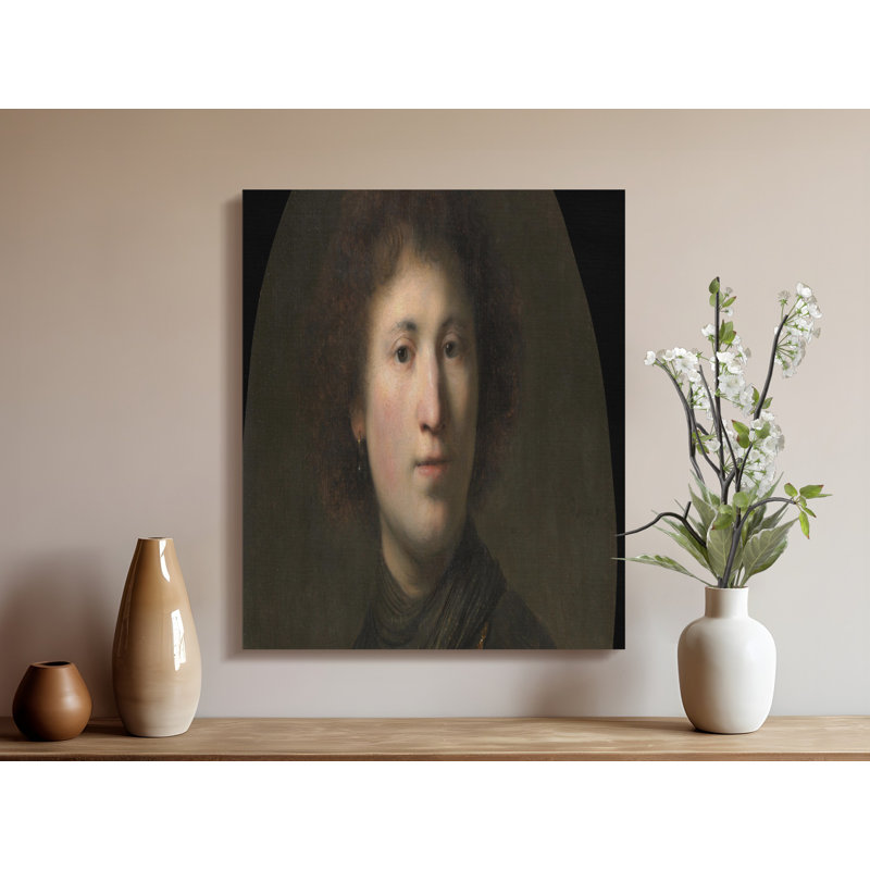 Wrapped Canvas Print Set, 25.4 cm H x 20.32 cm W