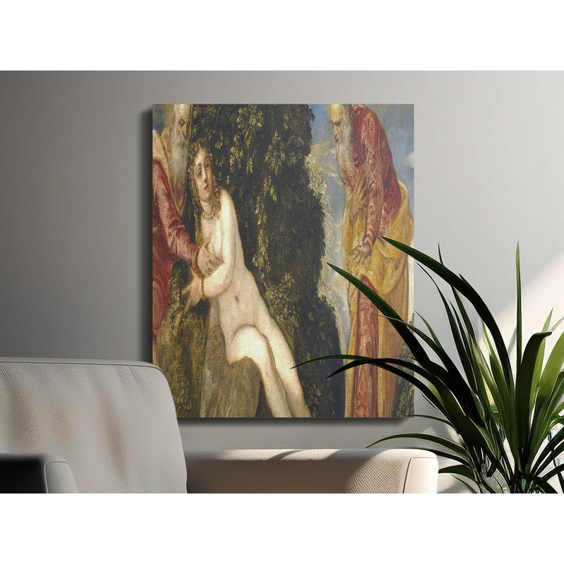 Gauna Wrapped Canvas Print Set, 24x30