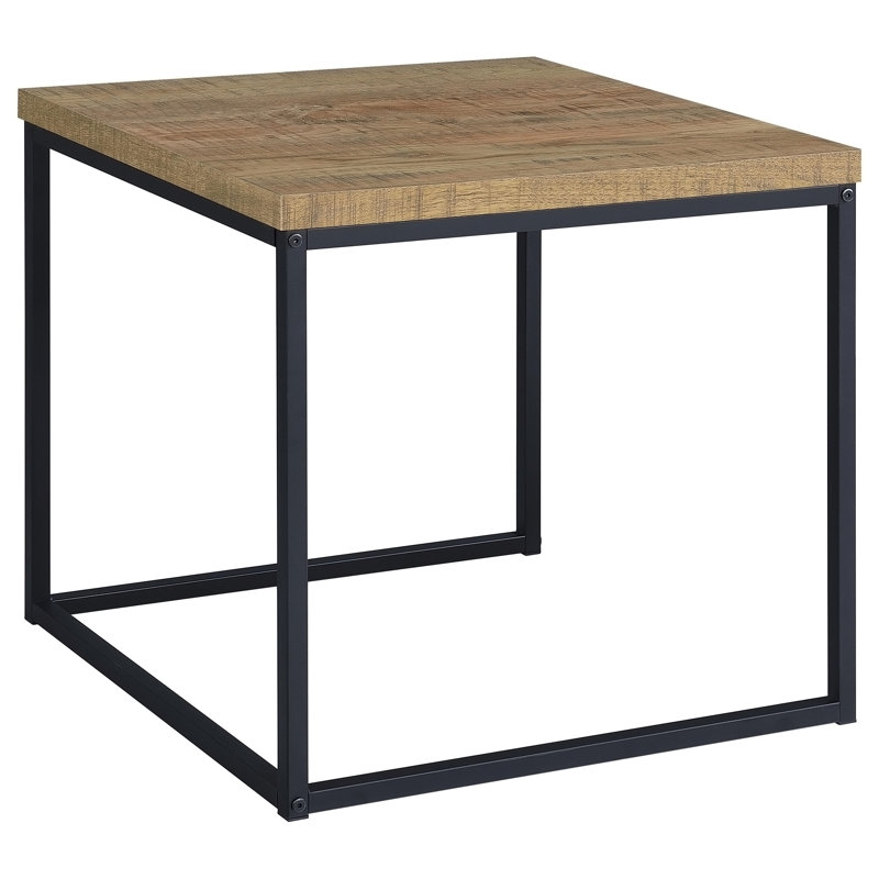 Ensemble de tables basses 3 pièces Rosey Mango