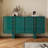 Italian-Style Luxury Lacquered Sideboard