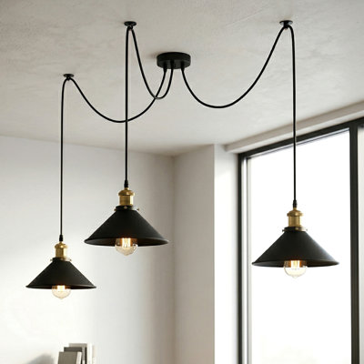 Romo 3 - Light Cluster Pendant