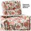 Fauteuil inclinable et berçant Alyissa-2001799879