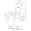 Ensemble de 2 chaises d'appoint Croyden