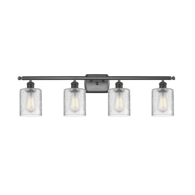 Leilani 4 - Light Dimmable Vanity Light