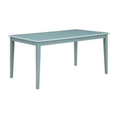 Weldy Solid Wood Dining Table