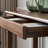 Country-style retro elegant console table-715526578