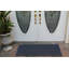 A1HC Rubber Doormat Outdoor Entrance Front Door Entry Mat 32x48