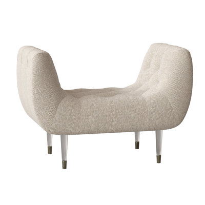 Capri Upholstered Bench