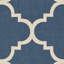 Tapis d'intérieur / extérieur à motif géométrique Herefordshire Performance-1684729202