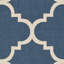 Tapis d'intérieur / extérieur à motif géométrique Herefordshire Performance-1702253999