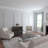 Reeded Acanthus Leaf Panel Moulding